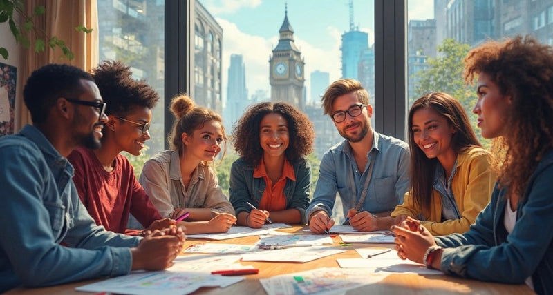 Our Story - قصتنا